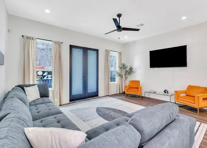 Modern 5Br Home In Mid-City, Walk To Streetcar