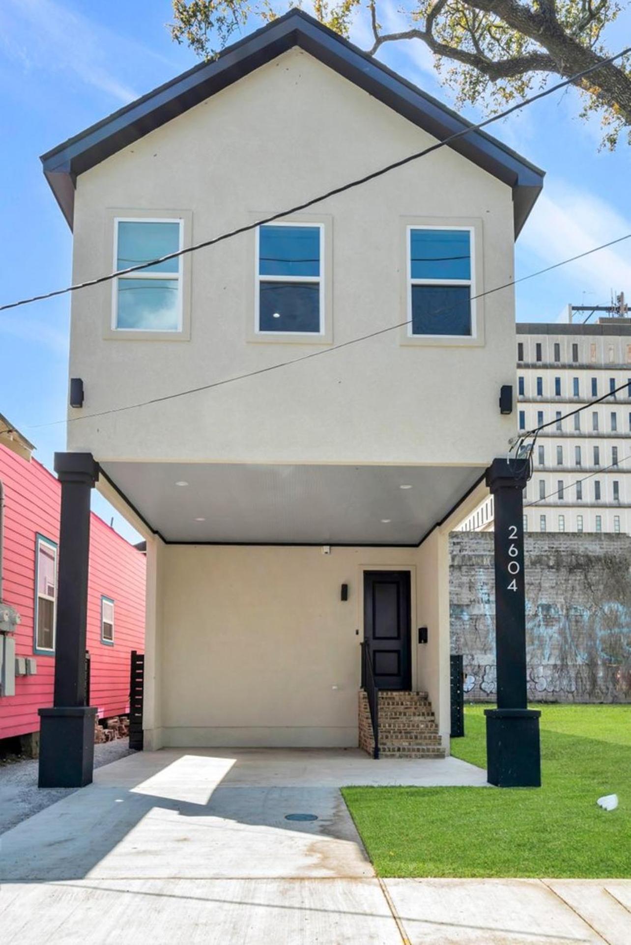 Modern 5br In Mid-city, Walk To Streetcar *