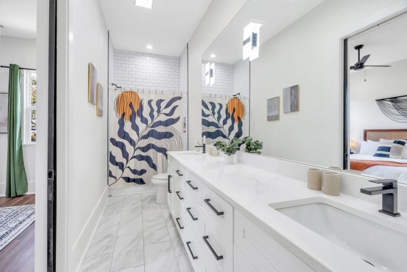 Modern 5br In Mid-city, Walk To Streetcar