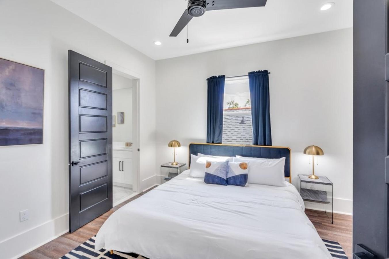 Modern 5br In Mid-city, Walk To Streetcar Holiday home New Orleans