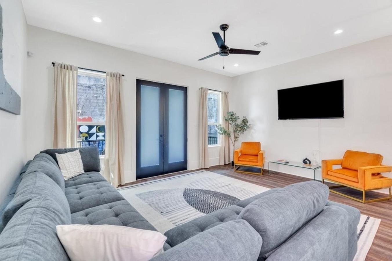Modern 5br In Mid-city, Walk To Streetcar *