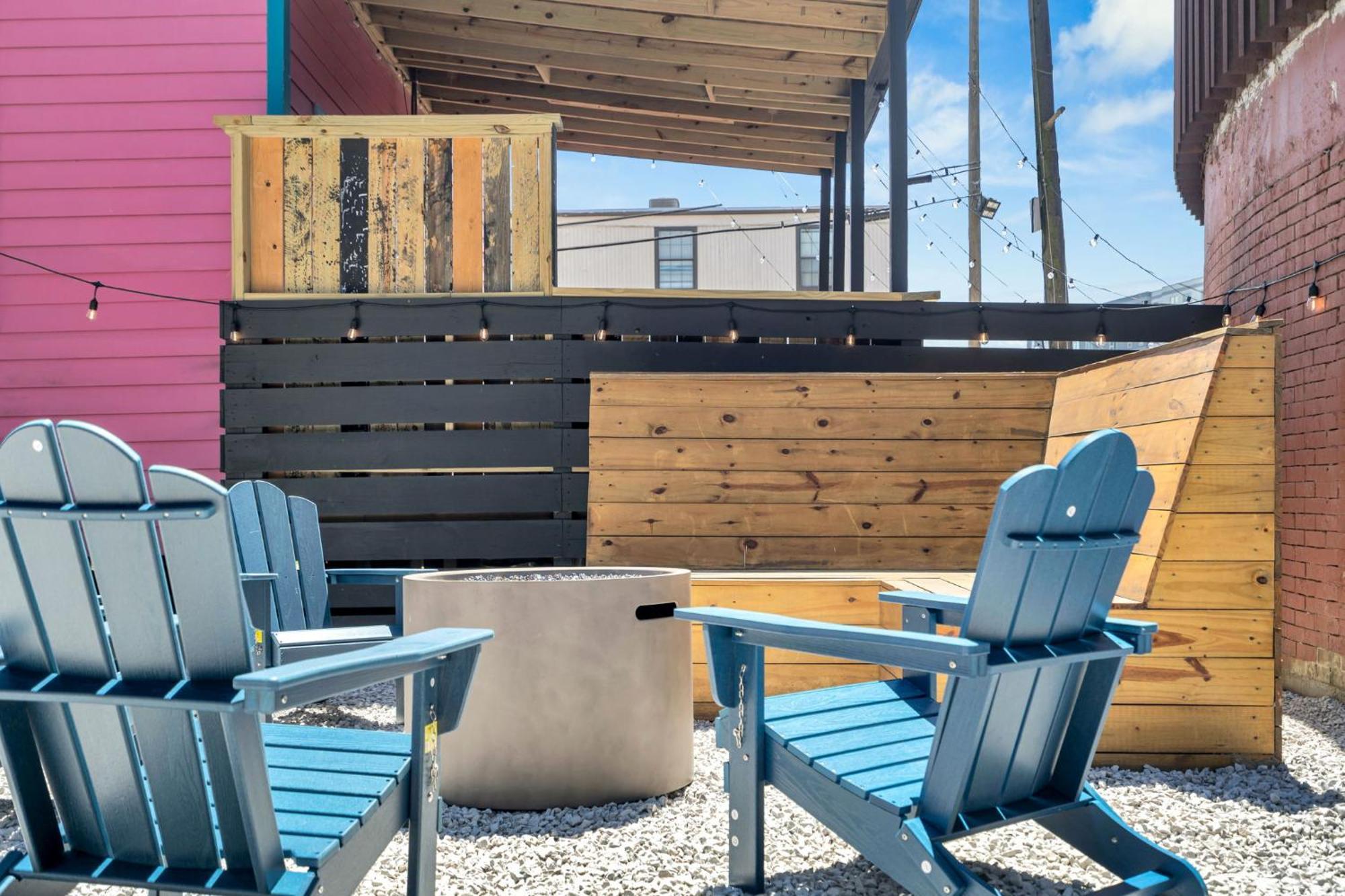 Modern 5br In Mid-city, Walk To Streetcar *