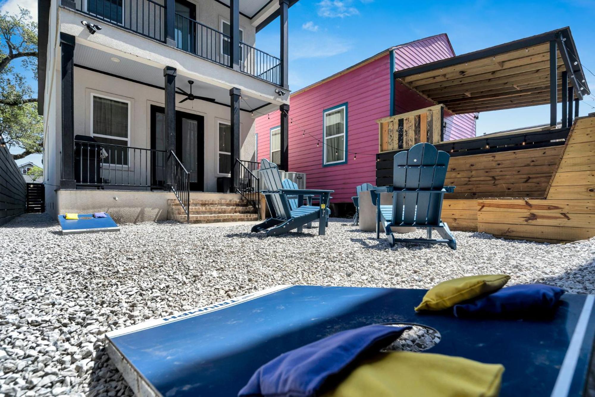 Modern 5br In Mid-city, Walk To Streetcar Holiday home *