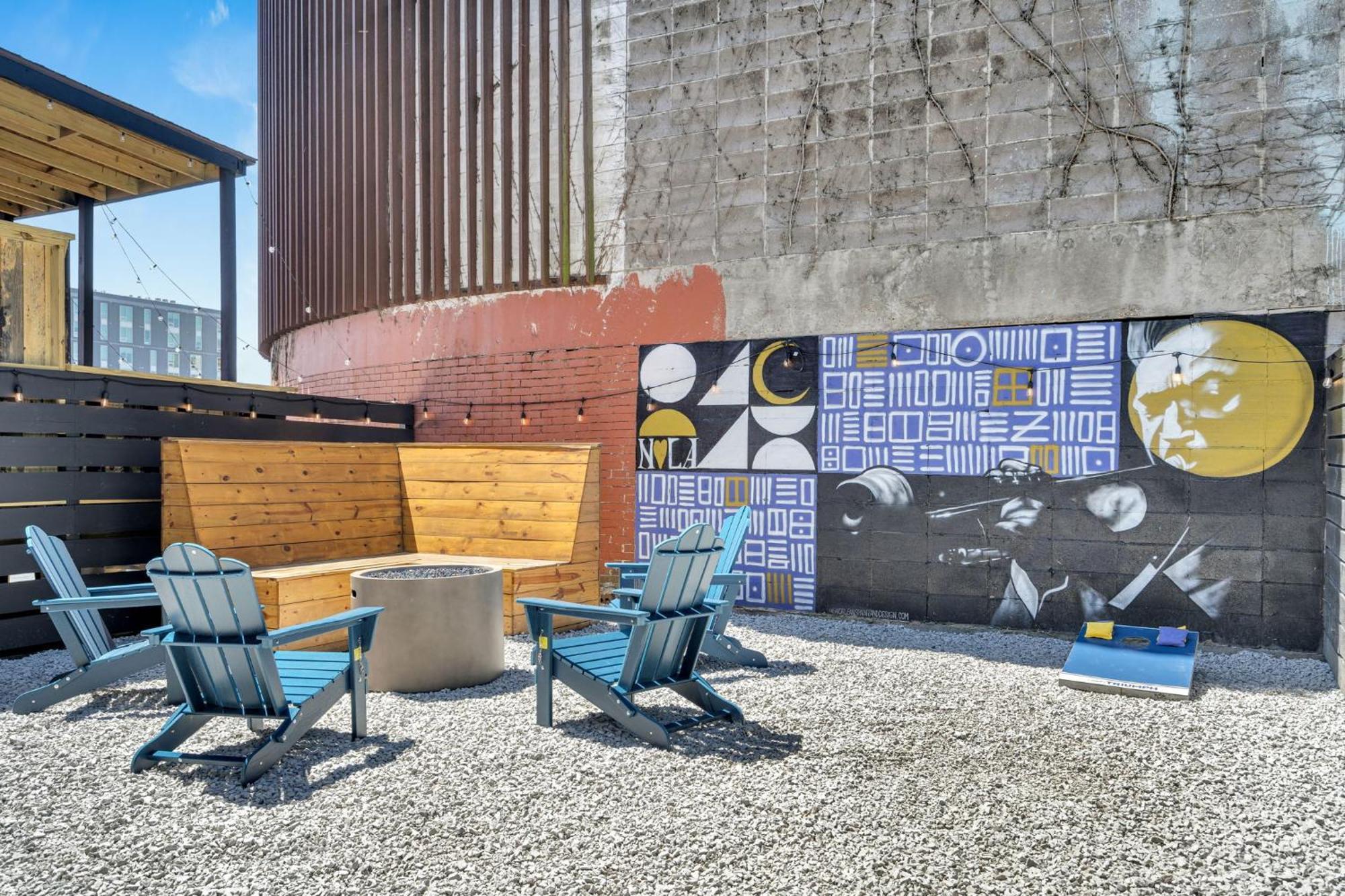 Modern 5br In Mid-city, Walk To Streetcar *